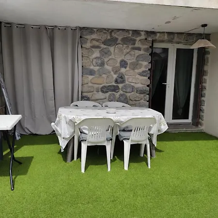 Avec Terrasse Et Parking Prive Château-Arnoux